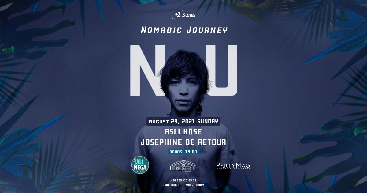 NU ( Nomadic Journey)