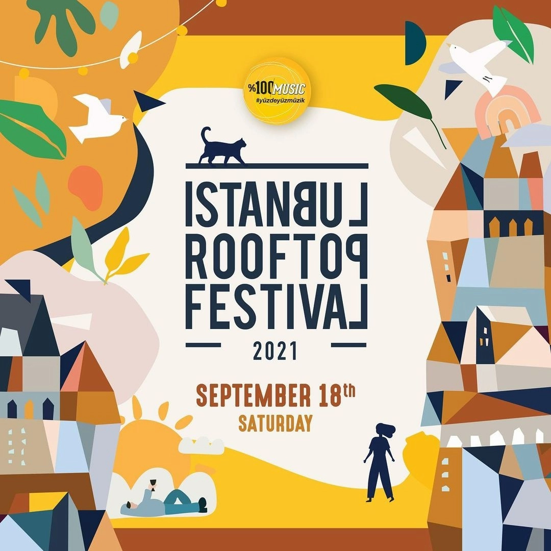 İstanbul Rooftop Festival 2021
