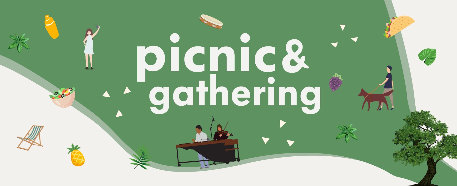 Picnic & Gathering