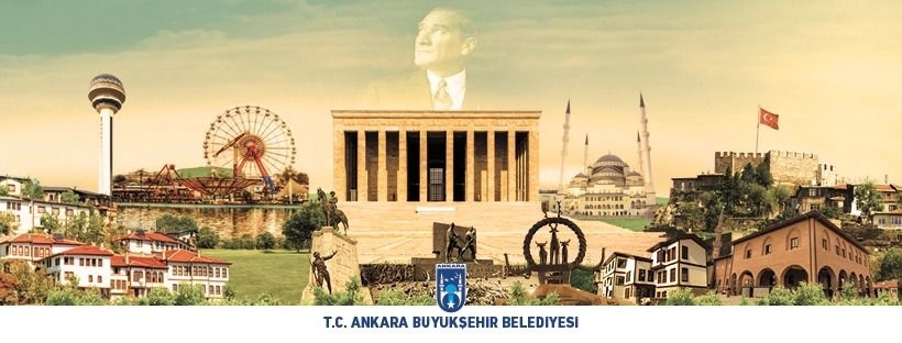 Ankara Büyükşehir Belediyesi - cover