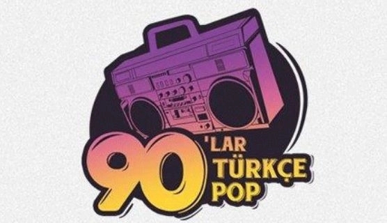 90'lar Türkçe Pop Parti - Dj Fikret Kocamaz