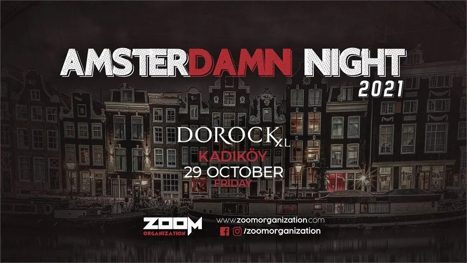 Amsterdamn Night