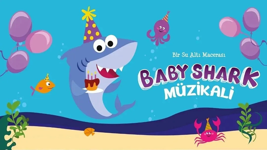 Baby Shark Müzikali