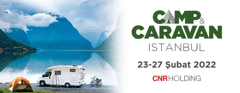 Camp&Caravan İstanbul - Av ve Doğa Sporları Fuarı