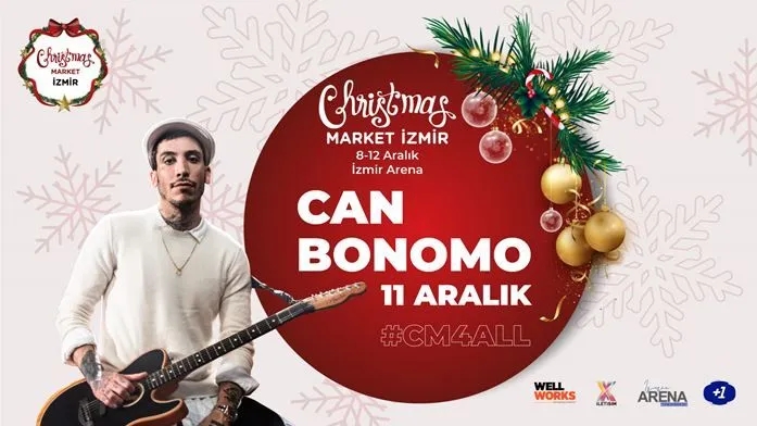 Can Bonomo - Christmas Market
