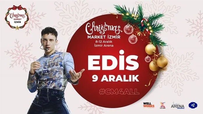 Edis - Christmas Market