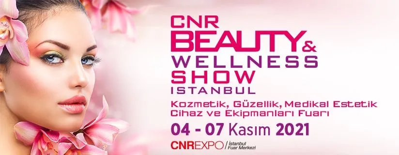 CNR Beauty & Wellness Show İstanbul