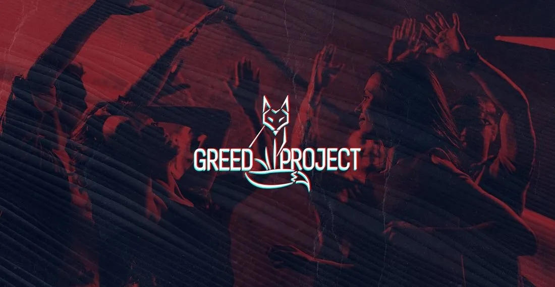 Greed Project - cover