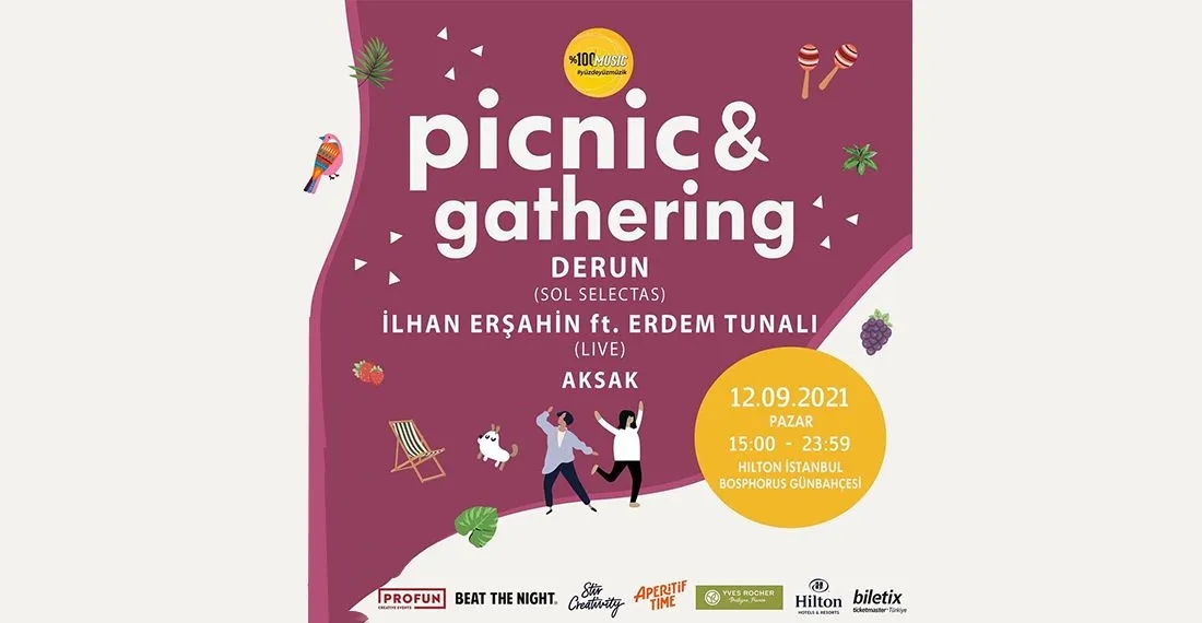 Picnic & Gathering 4