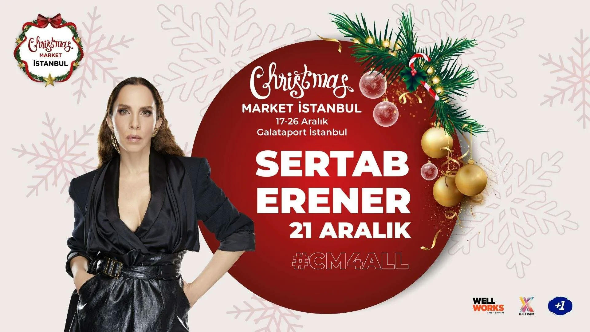 Sertab Erener - Christmas Market İstanbul