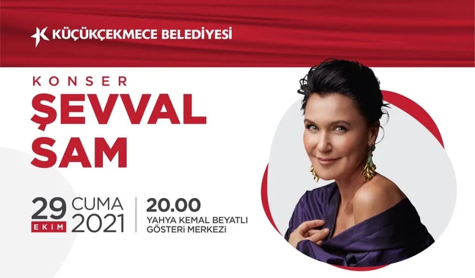 Şevval Sam - 29 Ekim Cumhuriyet Bayramı Özel Konseri