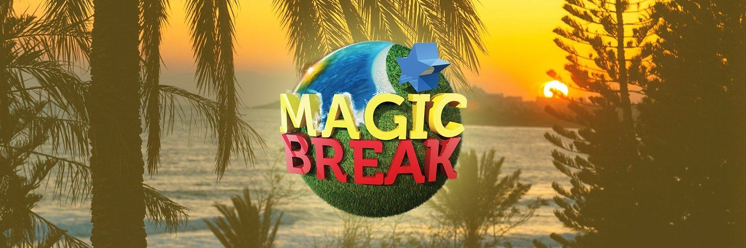 Magic Break - cover