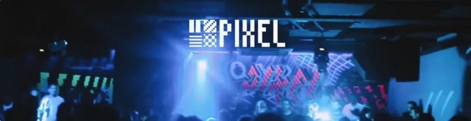 Pixel - cover
