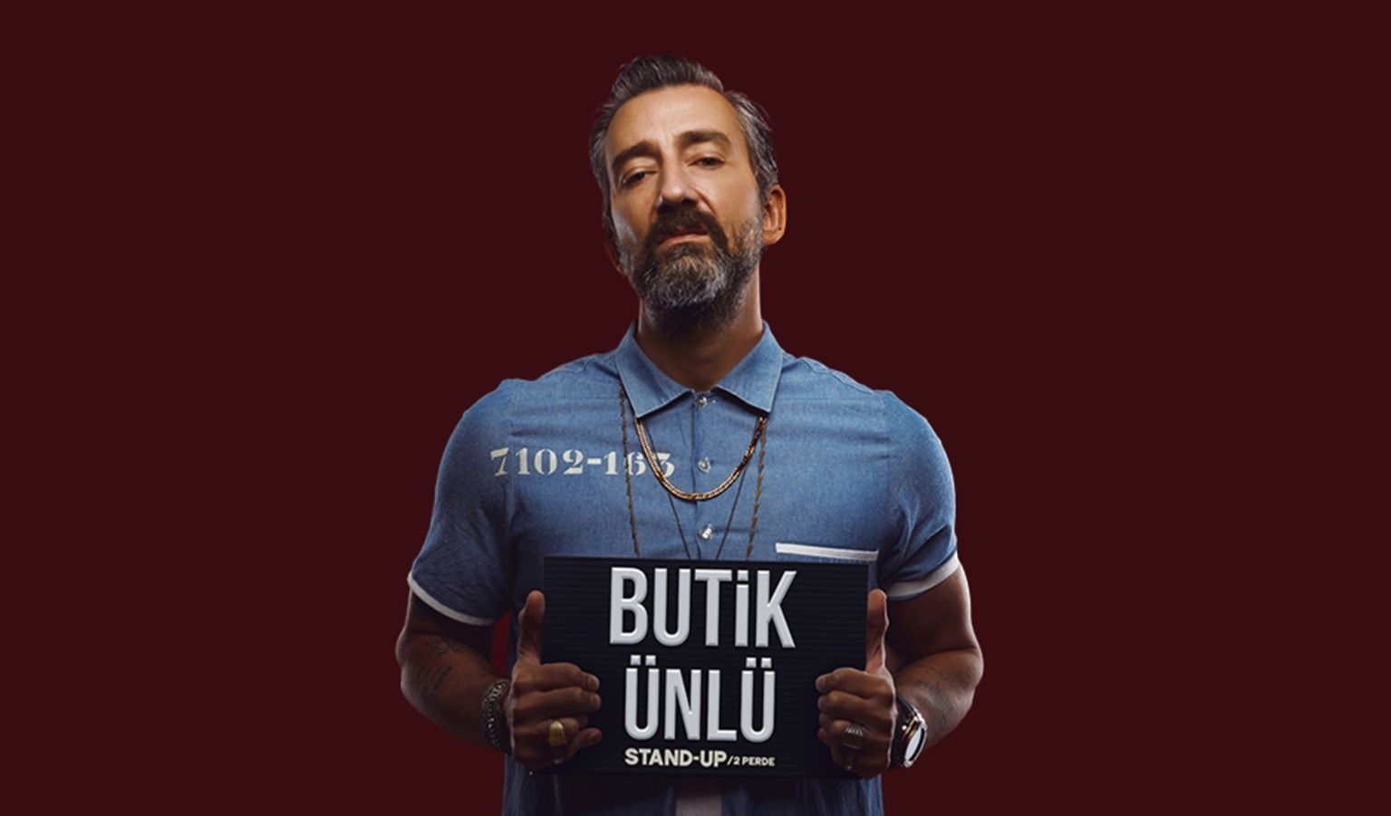 Yunus Günçe - Butik Stand Up